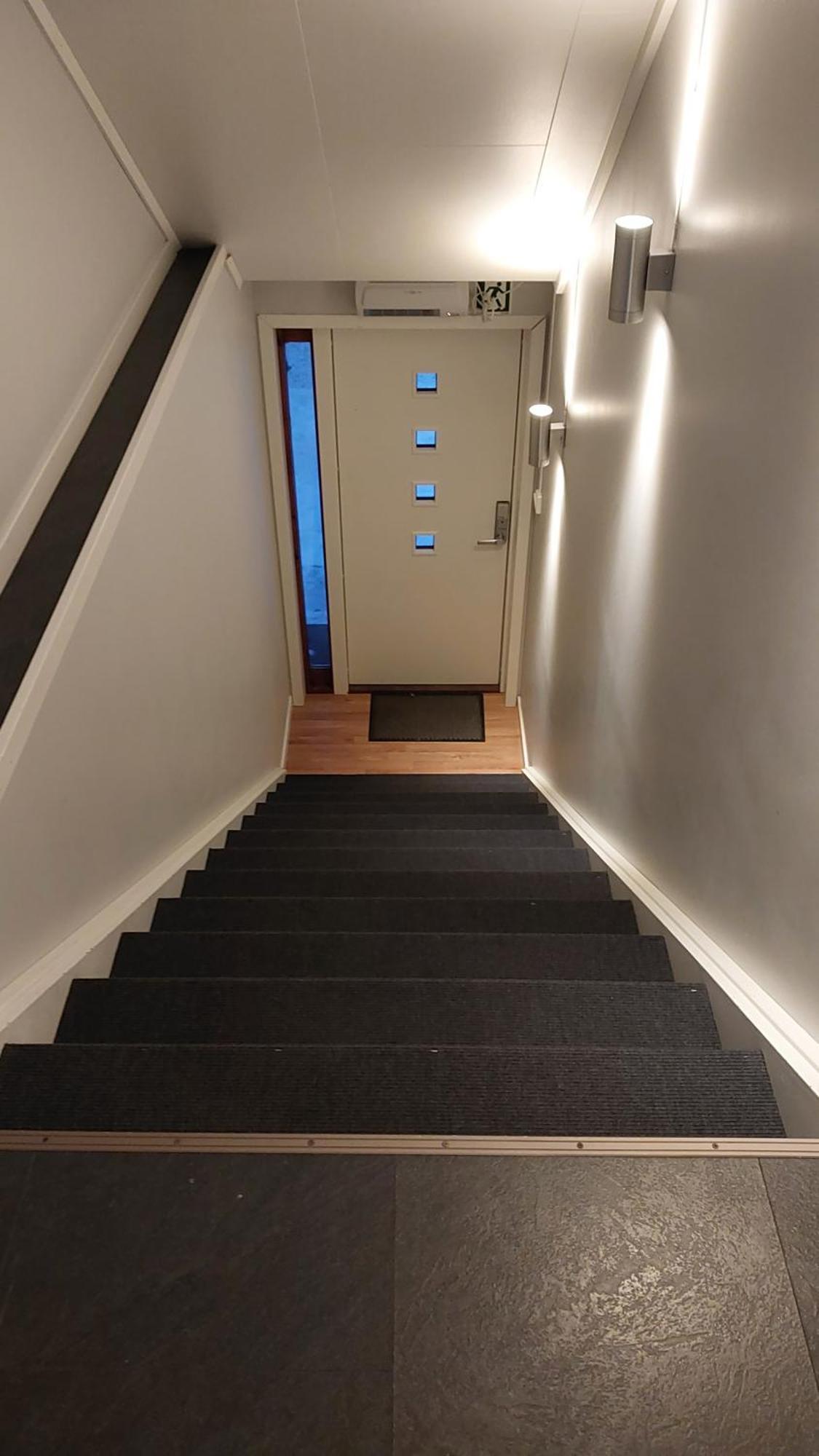 Lyngen Apartments Lyngseidet 외부 사진