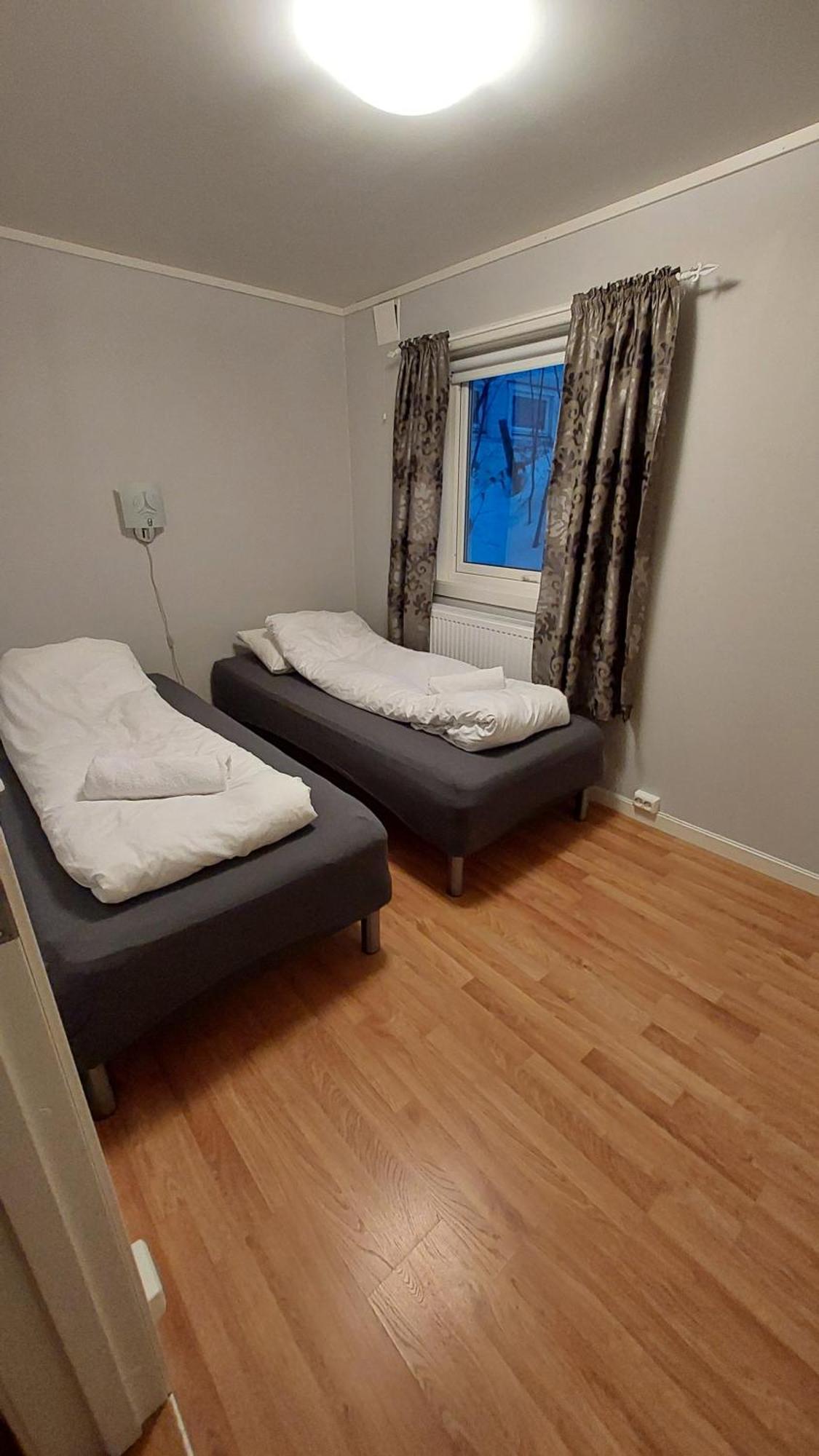 Lyngen Apartments Lyngseidet 외부 사진