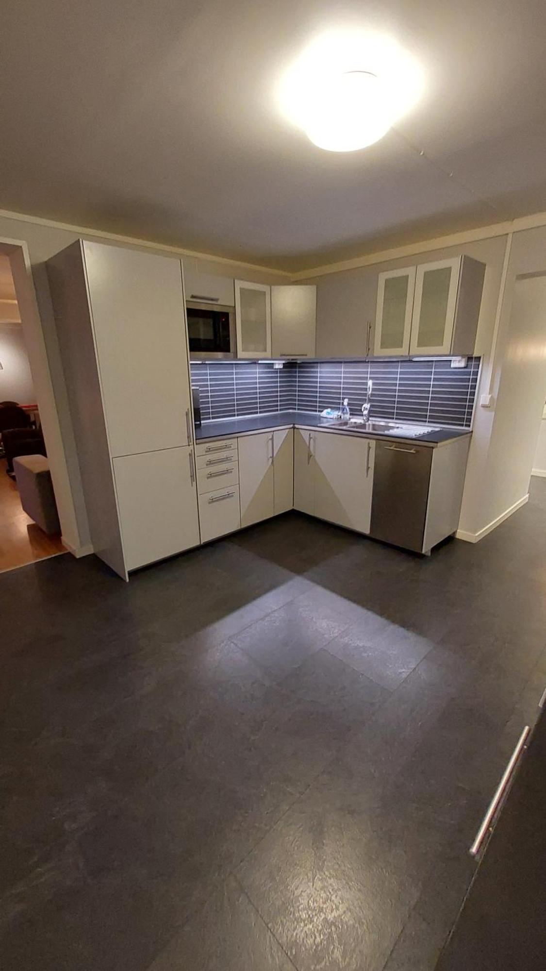 Lyngen Apartments Lyngseidet 외부 사진