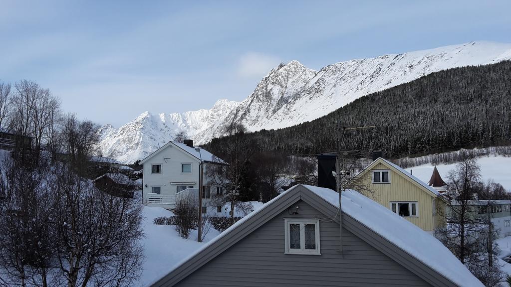 Lyngen Apartments Lyngseidet 객실 사진